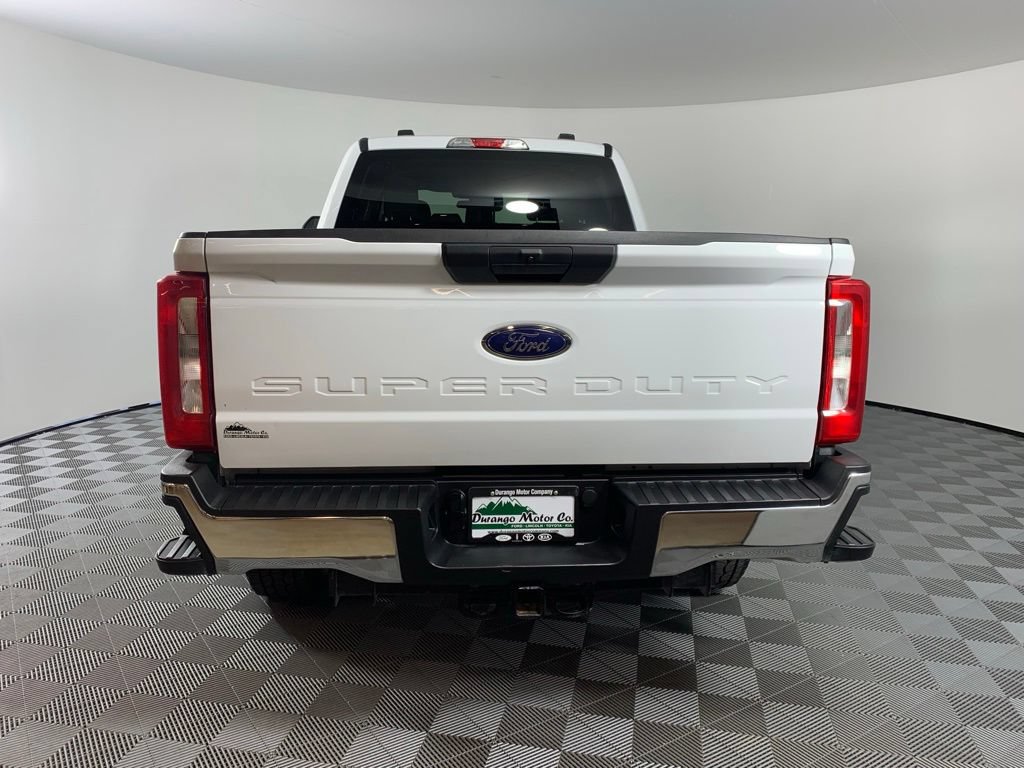 Certified 2025 Ford F350 XLT AWD/4WD image 8