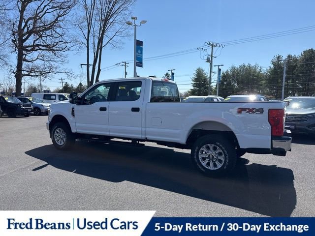 Certified 2022 Ford F350 XL w/ STX Appearance Package AWD/4WD image 3