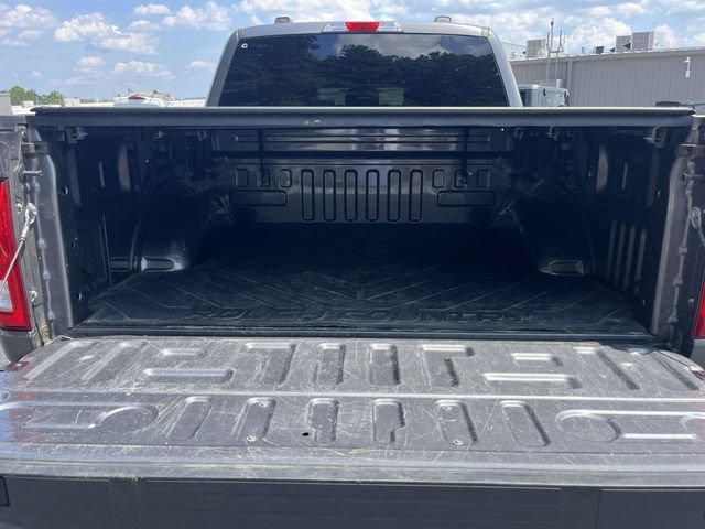 Certified 2022 Ford F150 XL w/ STX Appearance Package RWD image 13