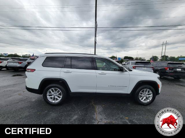 Used 2024 Jeep Grand Cherokee L Laredo RWD image 8