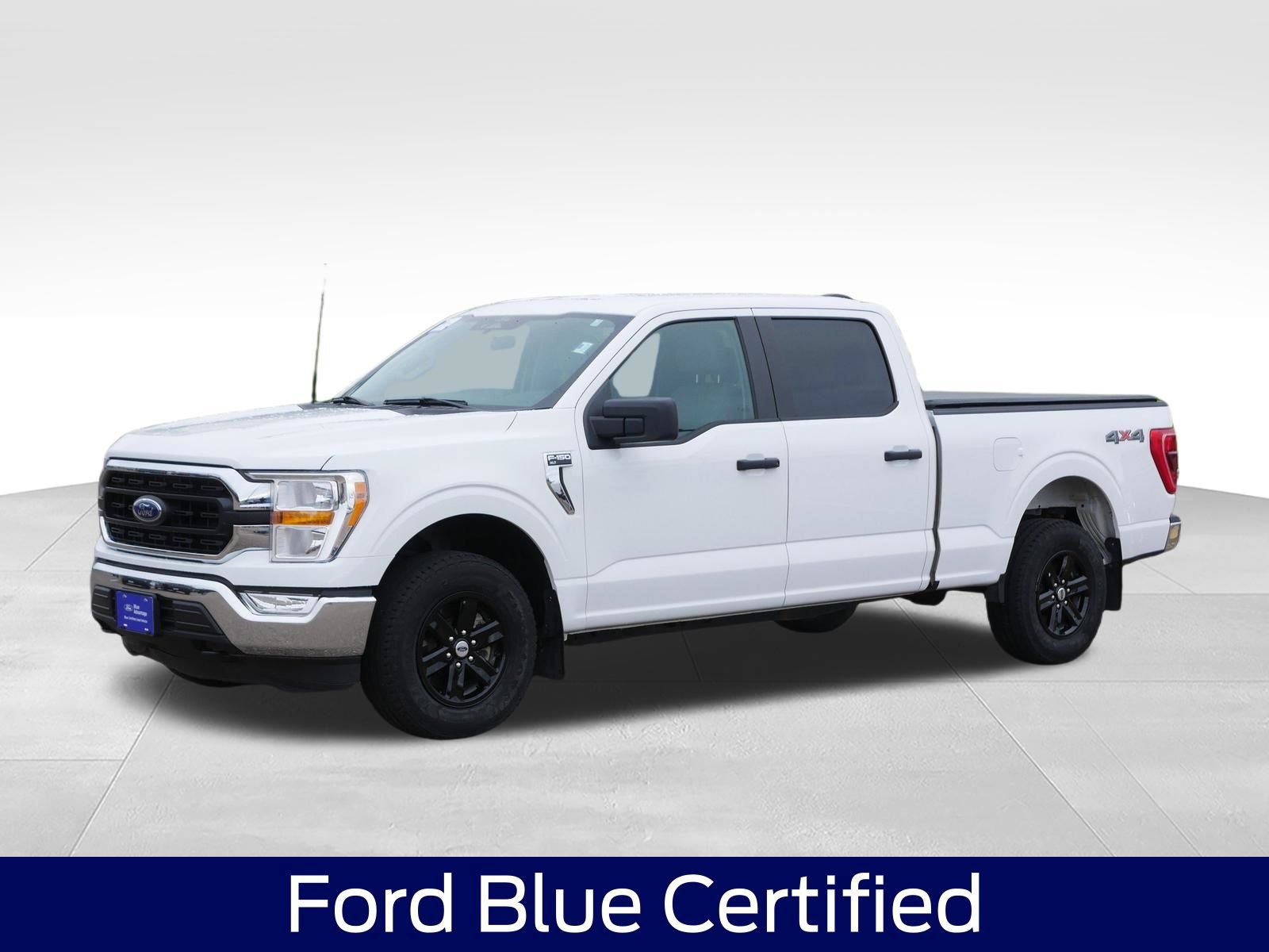 Certified 2022 Ford F150 XLT w/ Trailer Tow Package