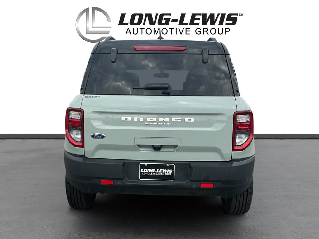 Certified 2024 Ford Bronco Sport Outer Banks w/ Tech Package AWD/4WD image 5