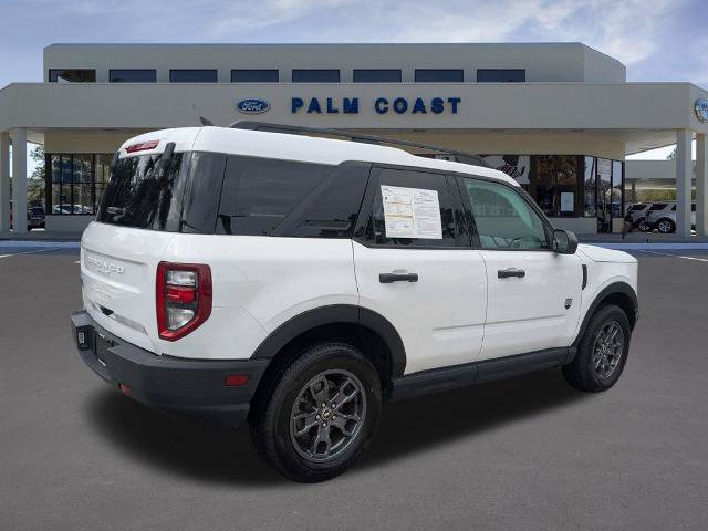 Certified 2024 Ford Bronco Sport Big Bend AWD/4WD image 4