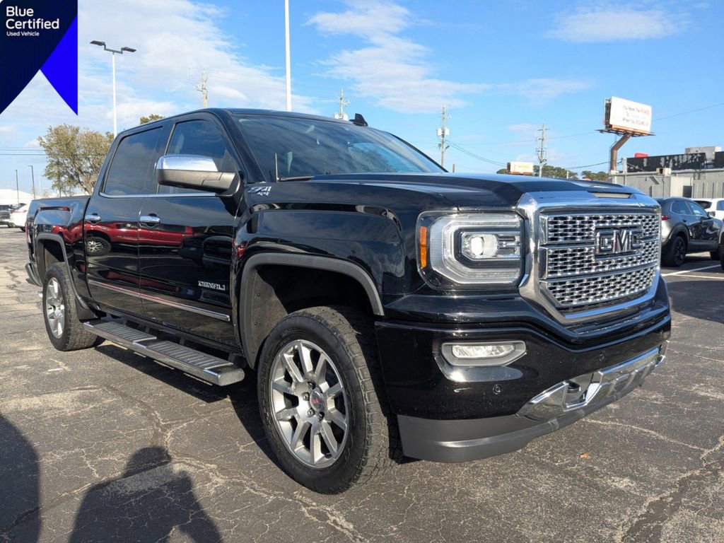 Used 2018 GMC Sierra 1500 Denali