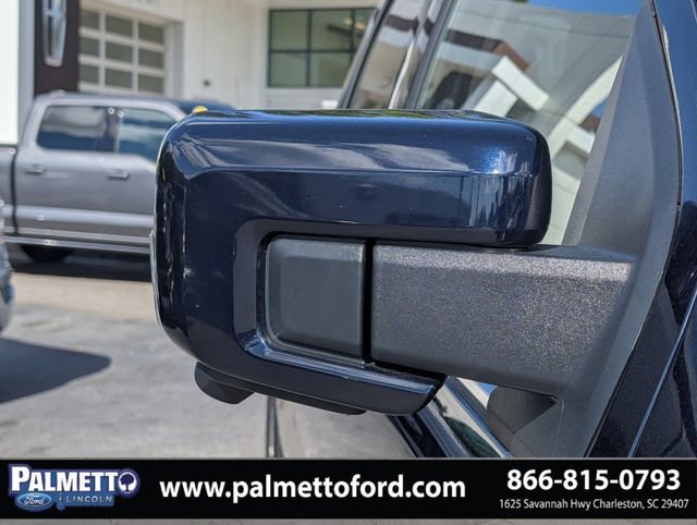 Certified 2025 Ford F150 King Ranch AWD/4WD image 12