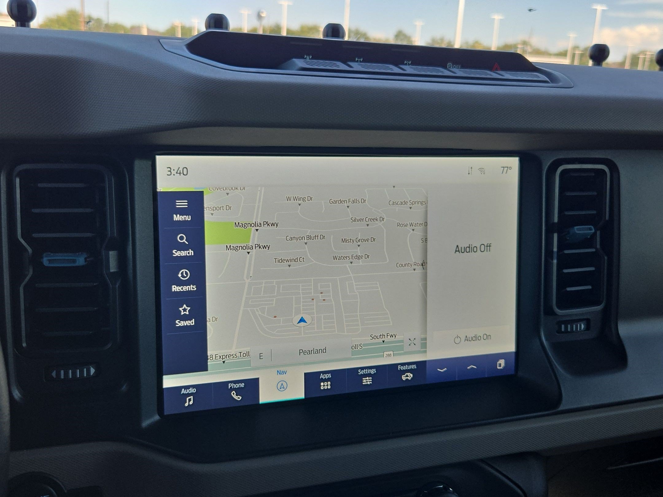 Certified 2023 Ford Bronco Wildtrak AWD/4WD image 24
