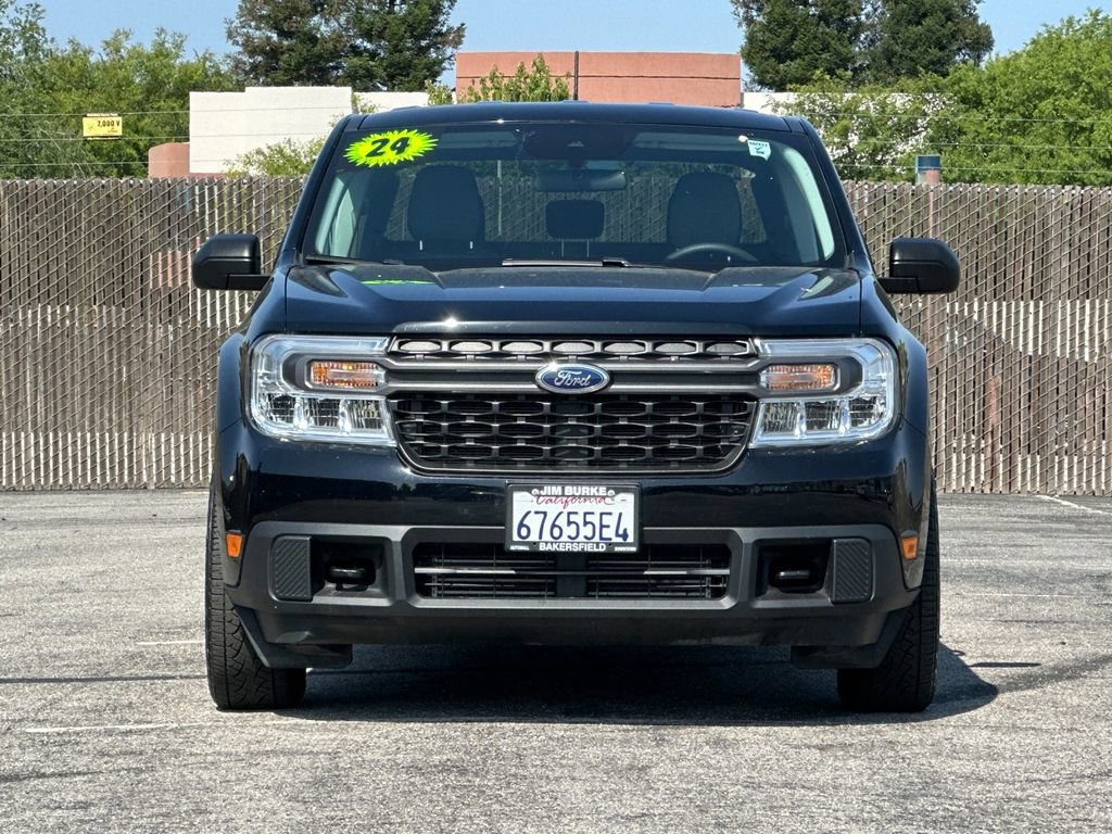 Certified 2024 Ford Maverick XLT w/ Equipment Group 300A Standard AWD/4WD image 8