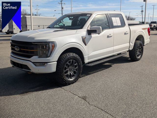 Certified 2023 Ford F150 Tremor w/ Equipment Group 402A High image 1