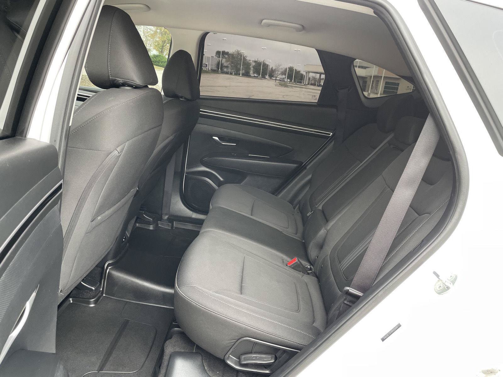 Used 2024 Hyundai Tucson SEL AWD/4WD image 19