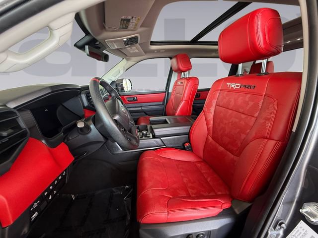 Used 2023 Toyota Tundra TRD Pro AWD/4WD image 10