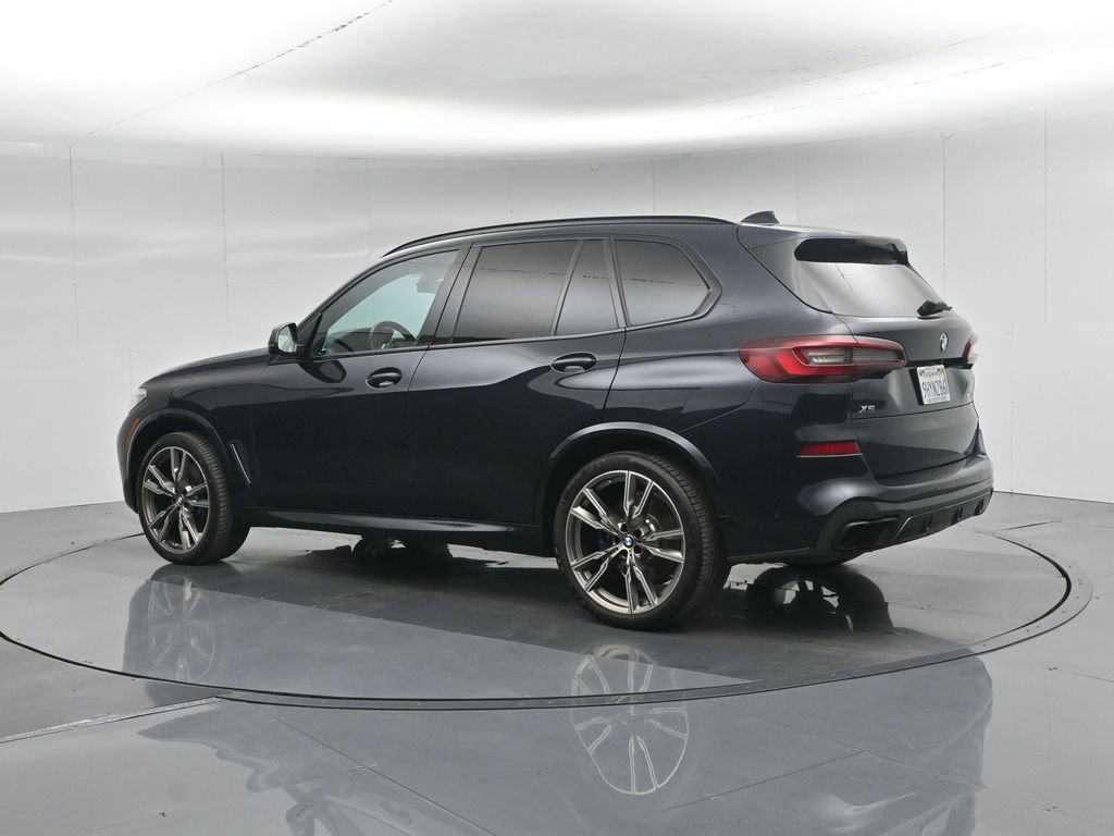 Used 2022 BMW X5 M50i w/ Executive Package image 15