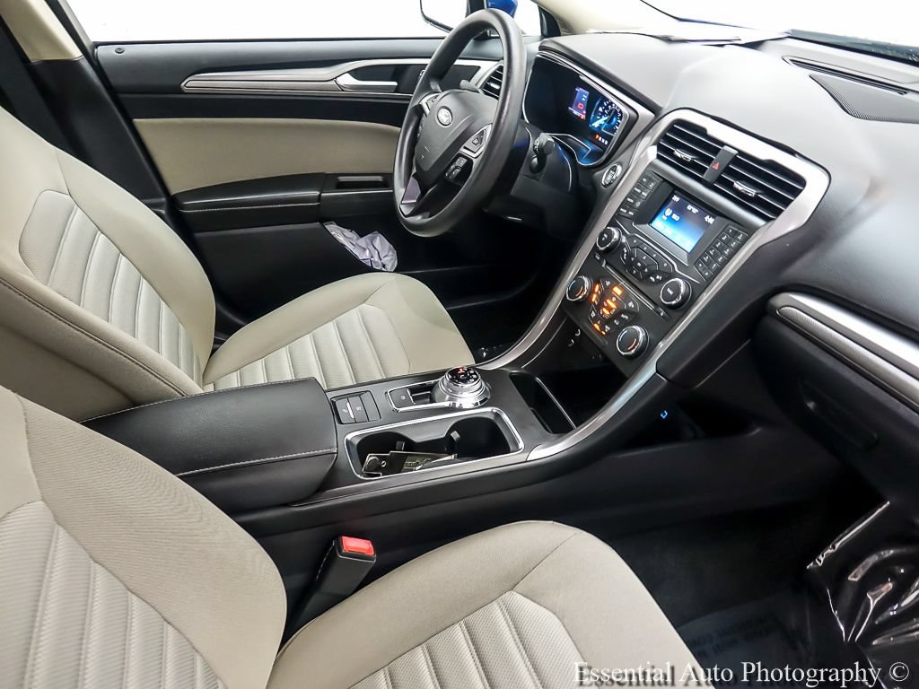 Certified 2018 Ford Fusion S FWD image 24
