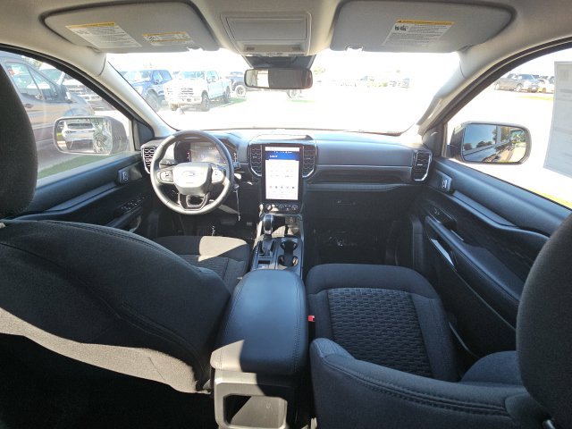 Certified 2025 Ford Ranger XLT w/ Equipment Group 301A High RWD image 12