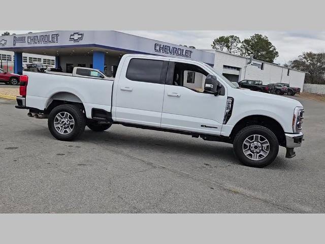 Certified 2024 Ford F250 Lariat AWD/4WD image 13