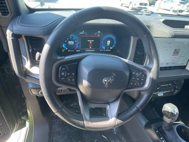 Certified 2025 Ford Bronco Outer Banks AWD/4WD image 18