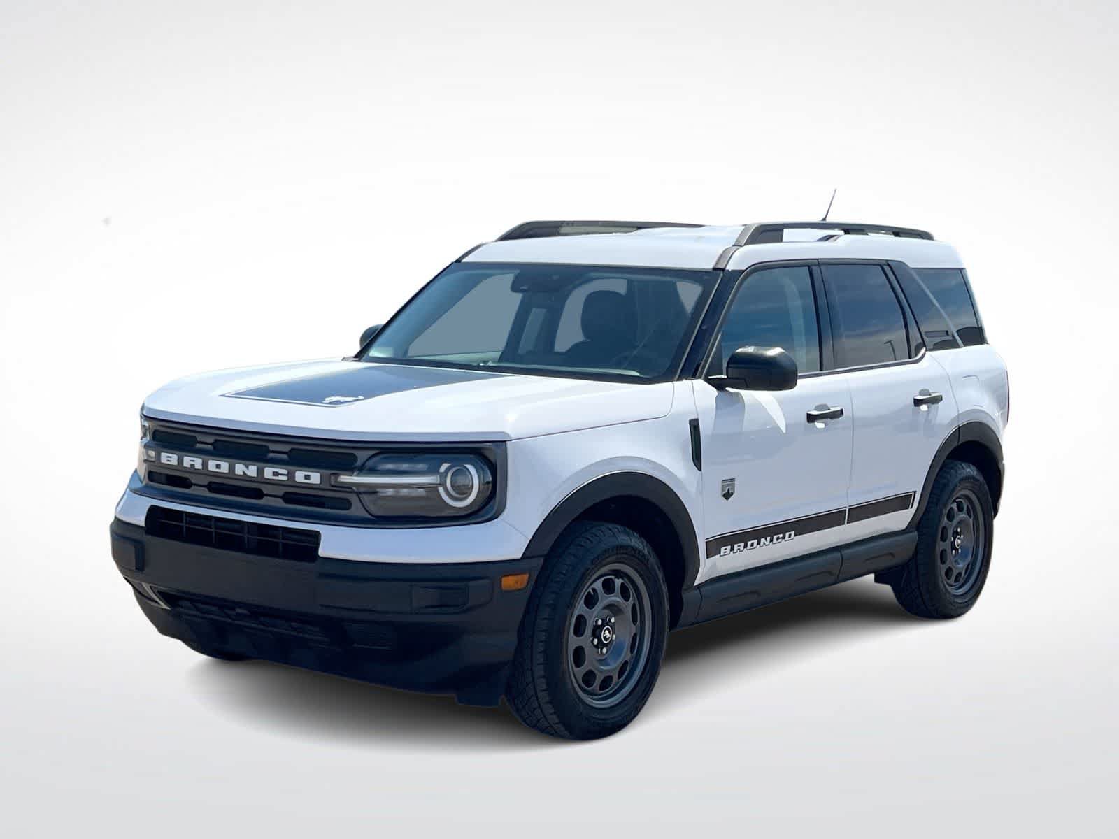 Certified 2024 Ford Bronco Sport Big Bend AWD/4WD image 4
