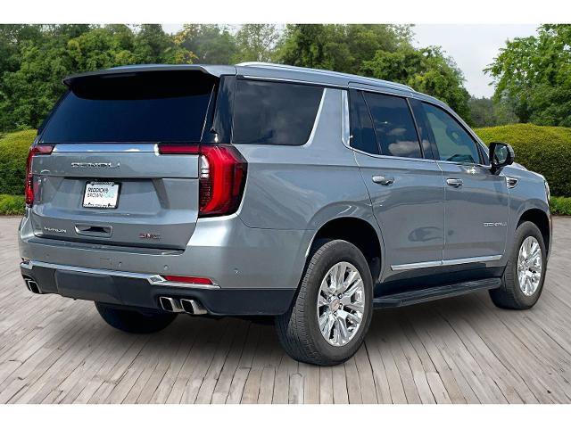 Used 2025 GMC Yukon Denali AWD/4WD image 6