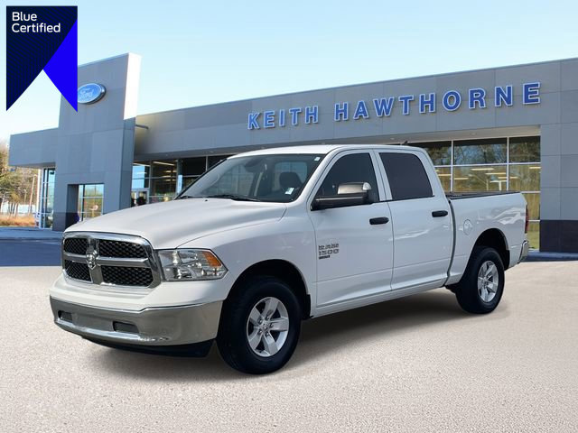 Used 2023 RAM 1500 Classic SLT w/ Trailer & Traction Group