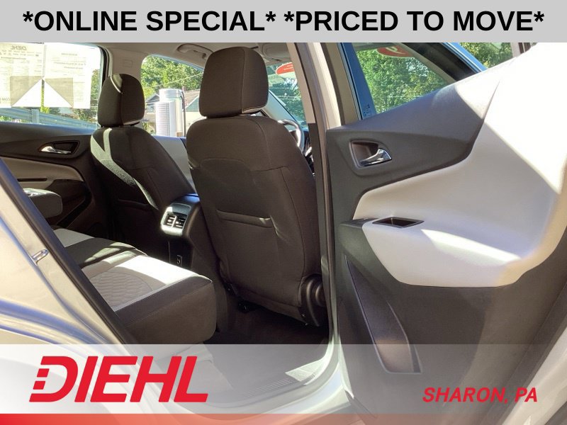 Used 2019 Chevrolet Equinox LS FWD image 13