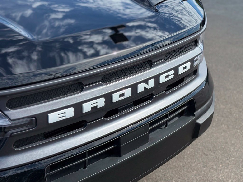 Certified 2024 Ford Bronco Sport Big Bend w/ Convenience Package AWD/4WD image 29