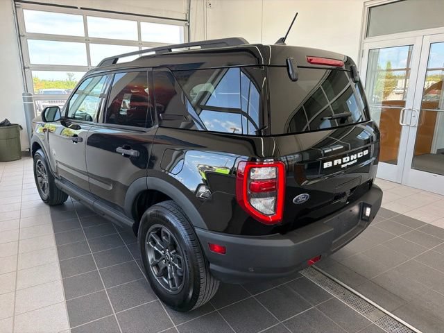 Certified 2023 Ford Bronco Sport Big Bend w/ Convenience Package AWD/4WD image 3