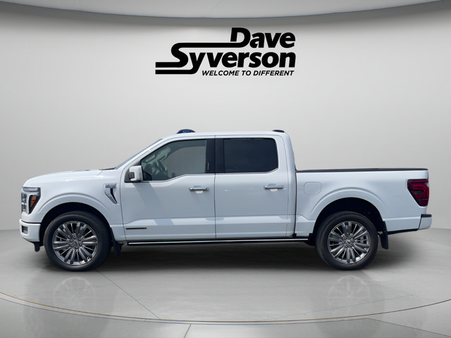 Certified 2024 Ford F150 Platinum w/ Equipment Group 703A Plus AWD/4WD image 2