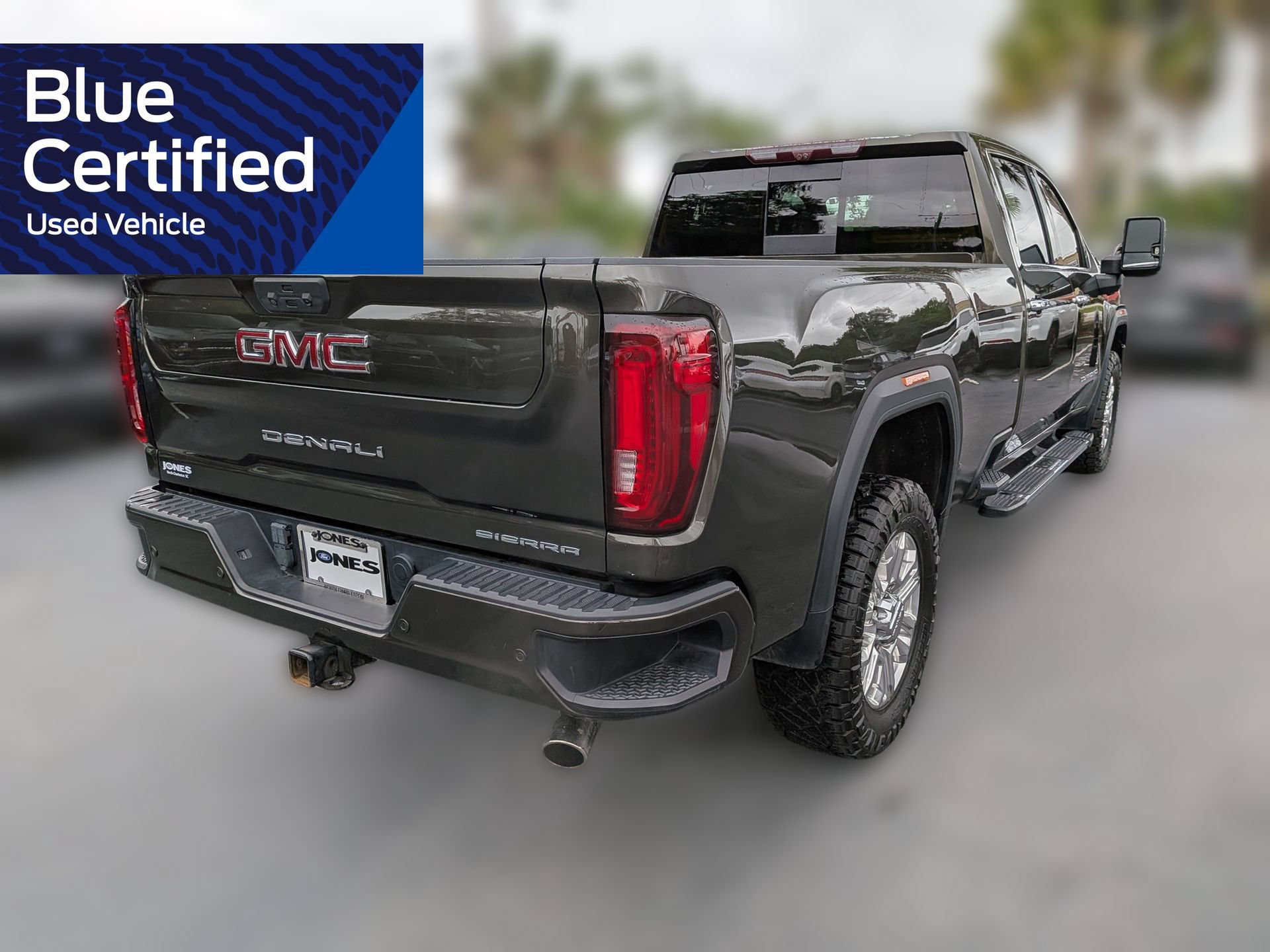 Used 2022 GMC Sierra 2500 Denali w/ Denali Ultimate Package AWD/4WD image 5