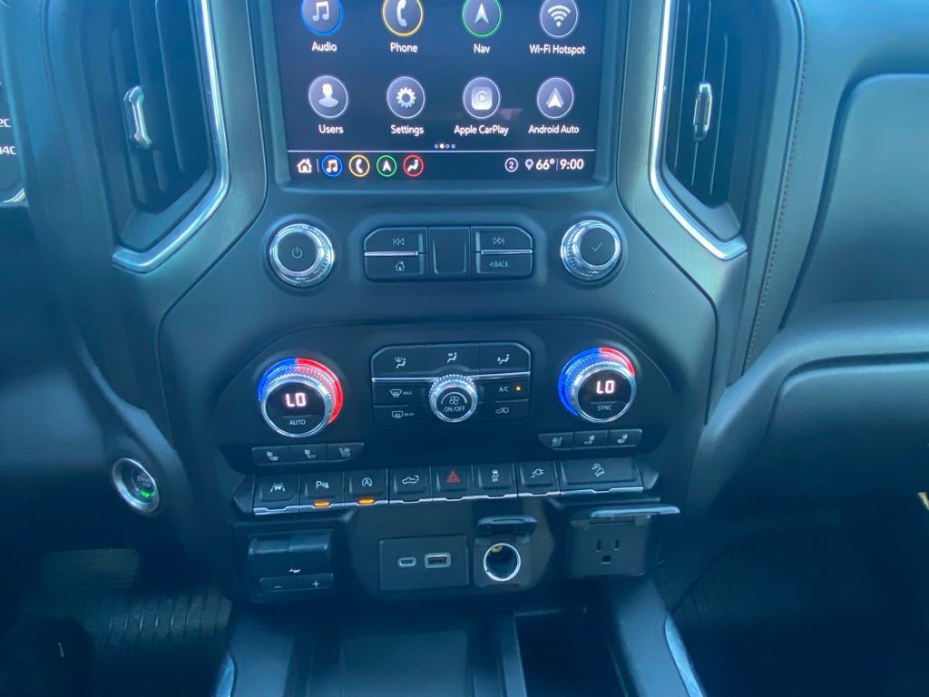 Used 2020 GMC Sierra 1500 AT4 w/ AT4 Premium Package AWD/4WD image 17