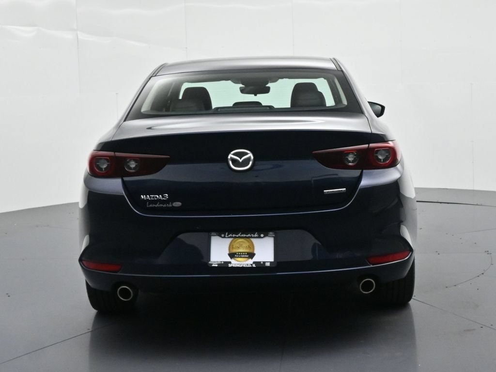 Used 2024 MAZDA MAZDA3 Sedan w/ Select Sport Package FWD image 7