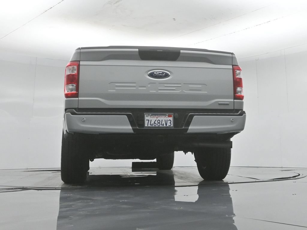 Certified 2023 Ford F150 XL RWD image 50