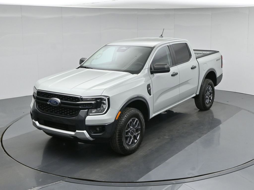 Certified 2024 Ford Ranger XLT w/ Equipment Group 301A High RWD image 37