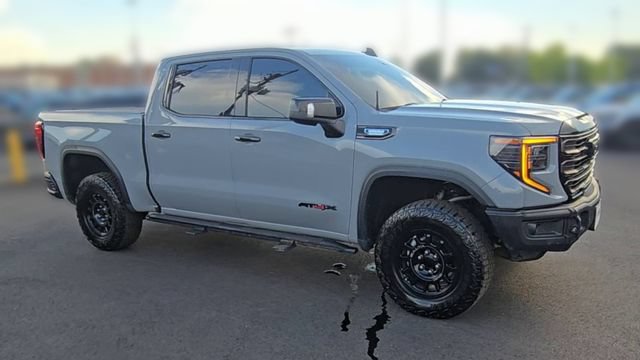 Used 2025 GMC Sierra 1500 AT4X w/ AT4X AEV Edition AWD/4WD image 3