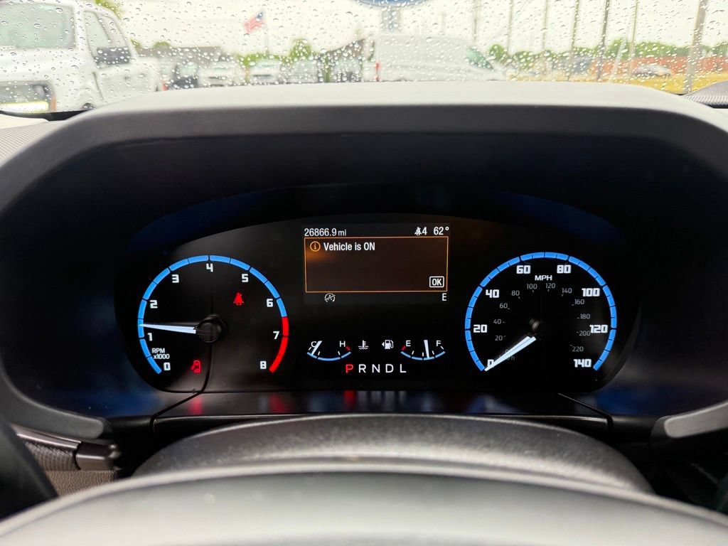 Certified 2023 Ford Bronco Sport Big Bend w/ Convenience Package AWD/4WD image 29