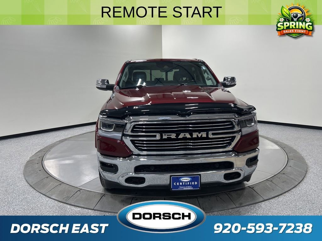 Used 2022 RAM 1500 Laramie image 8