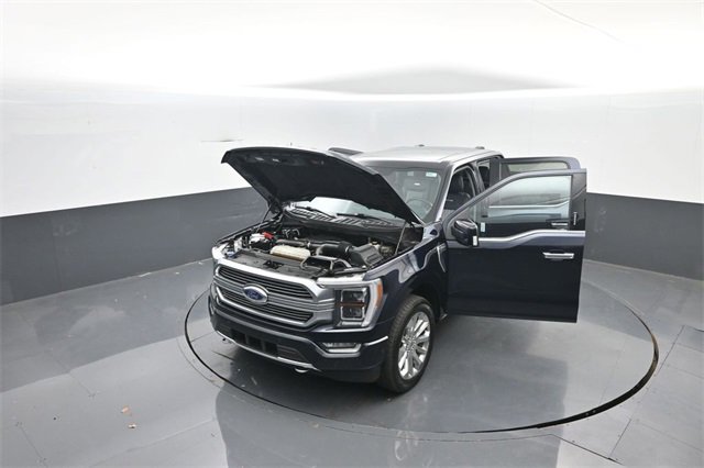Certified 2022 Ford F150 Limited image 35