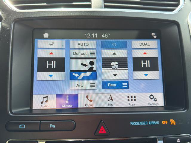 Certified 2018 Ford Explorer Sport w/ Equipment Group 401A image 29