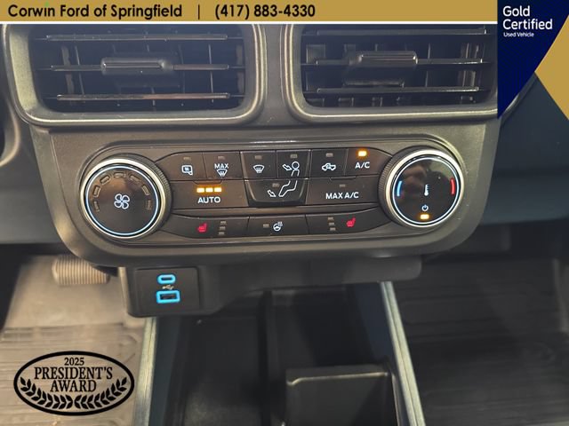 Certified 2024 Ford Maverick XLT w/ XLT Luxury Package FWD image 27