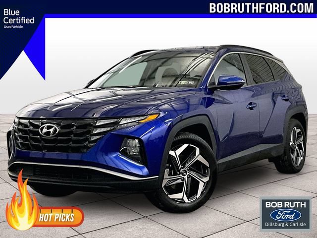 Used 2022 Hyundai Tucson SEL w/ Convenience Package