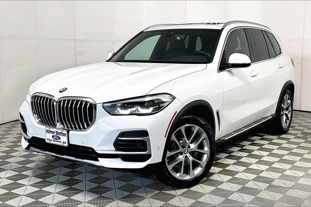 Used 2023 BMW X5 xDrive40i AWD/4WD image 2