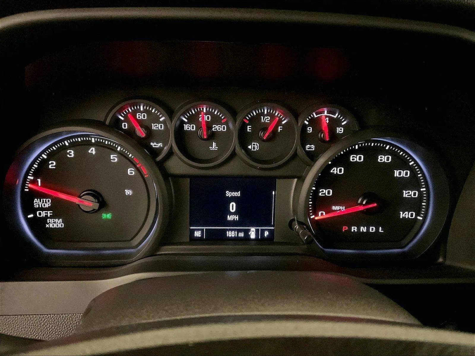 Used 2026 Chevrolet Silverado 1500 W/T w/ WT Convenience Package image 19