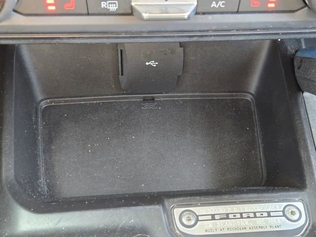 Certified 2022 Ford Bronco Wildtrak AWD/4WD image 25