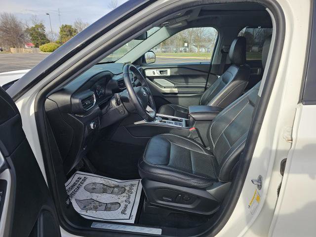 Certified 2022 Ford Explorer Limited w/ Limited Technology Package image 10