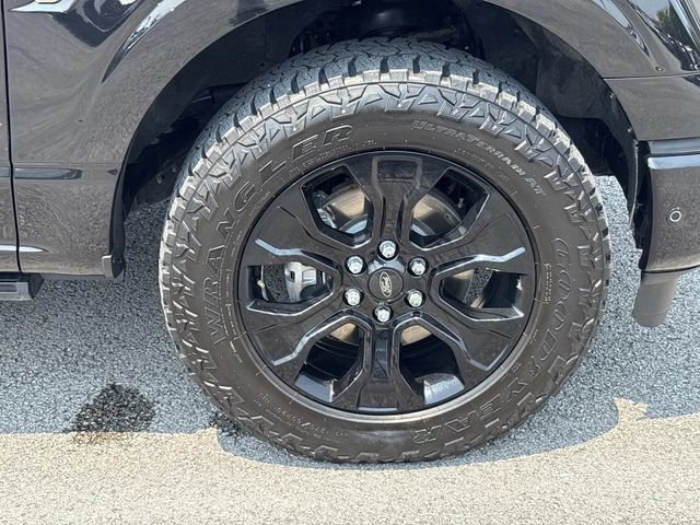 Certified 2023 Ford F150 Platinum w/ Equipment Group 701A High AWD/4WD image 9