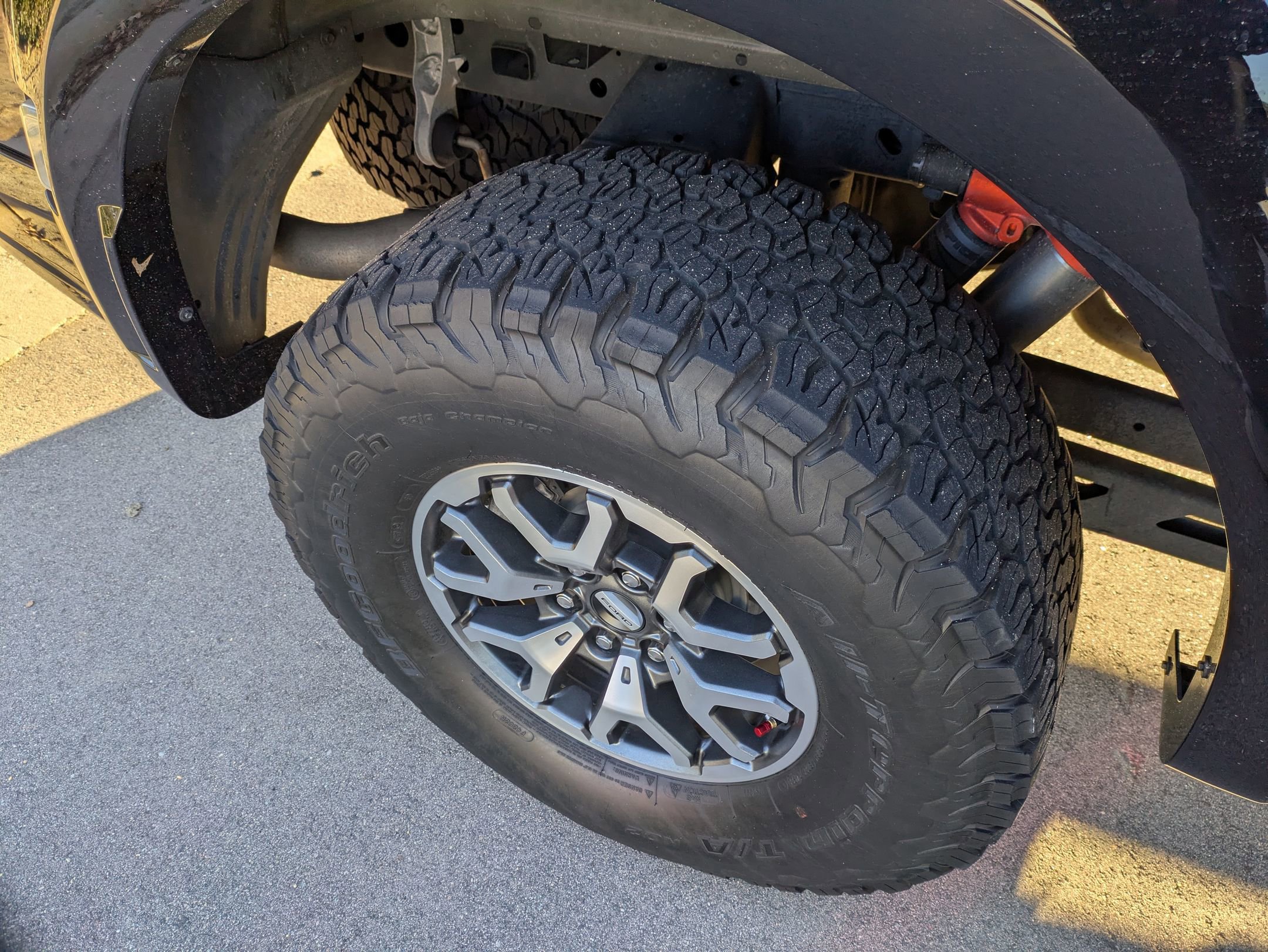 Certified 2023 Ford F150 Raptor image 43