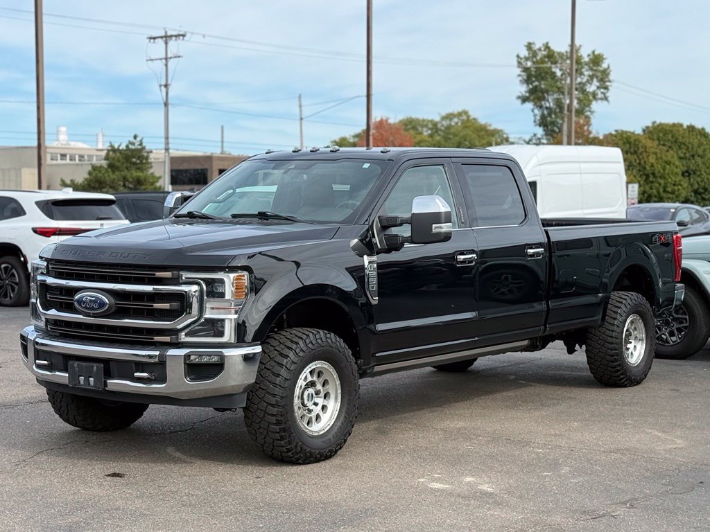 Certified 2020 Ford F250 King Ranch w/ King Ranch Ultimate Package AWD/4WD image 48