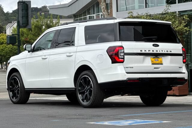 Certified 2023 Ford Expedition Max Limited AWD/4WD image 6