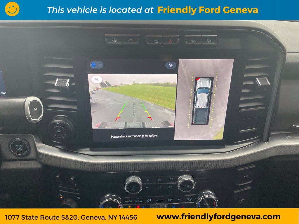 Certified 2024 Ford F350 Platinum AWD/4WD image 18