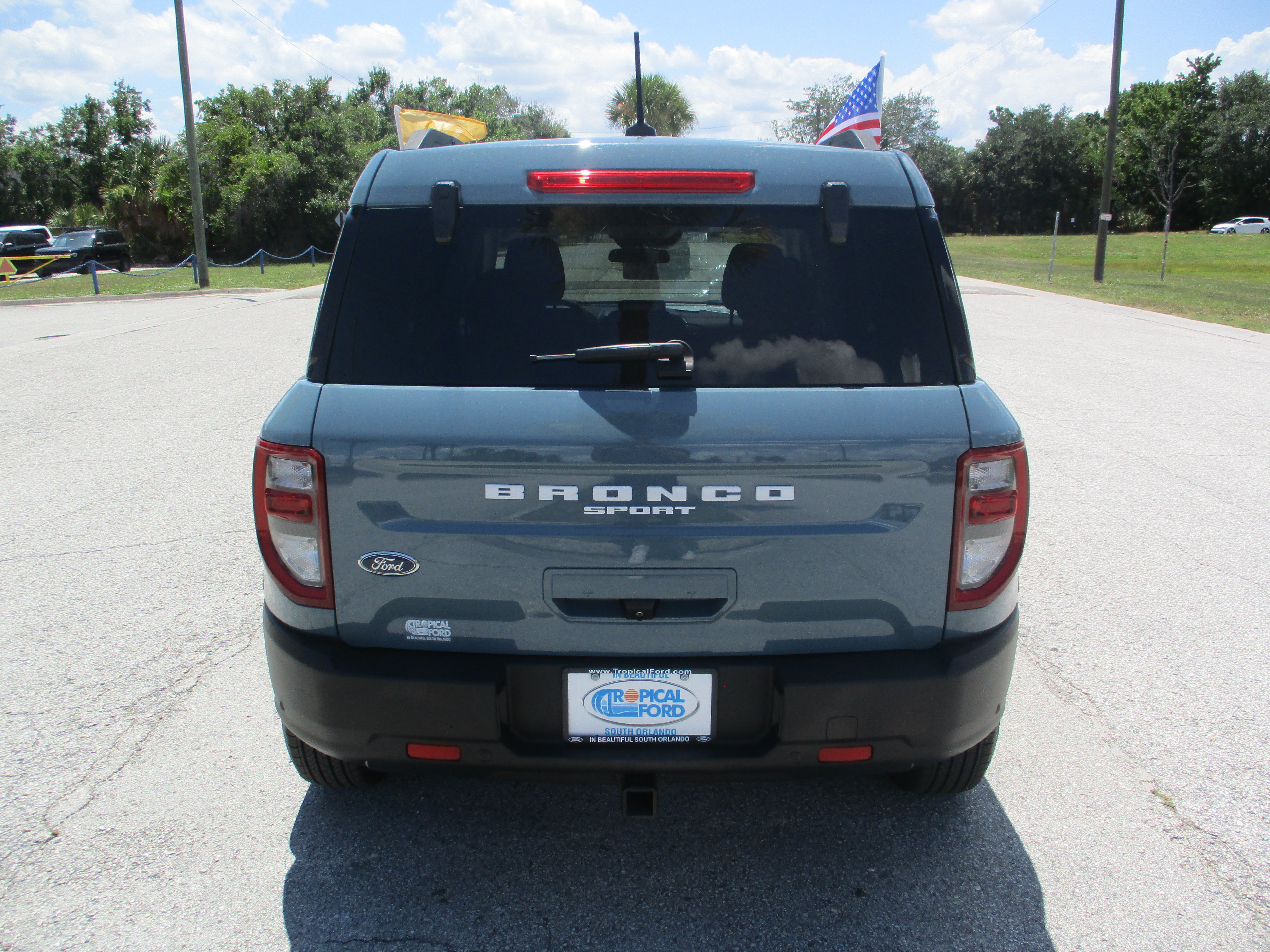 Certified 2022 Ford Bronco Sport Big Bend w/ Convenience Package AWD/4WD image 5
