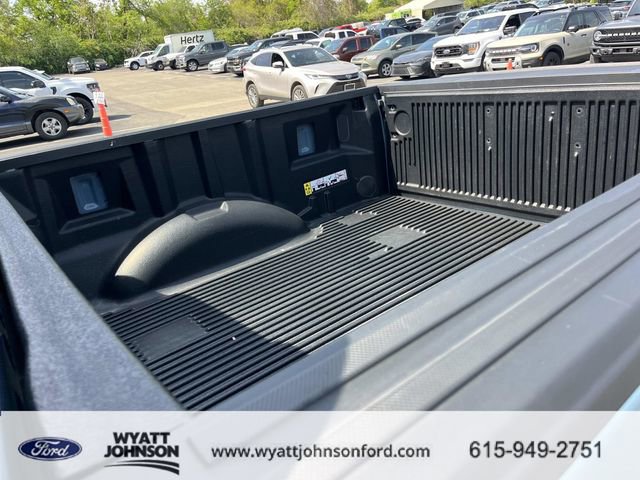 Certified 2023 Ford F150 XLT w/ Equipment Group 302A High image 12