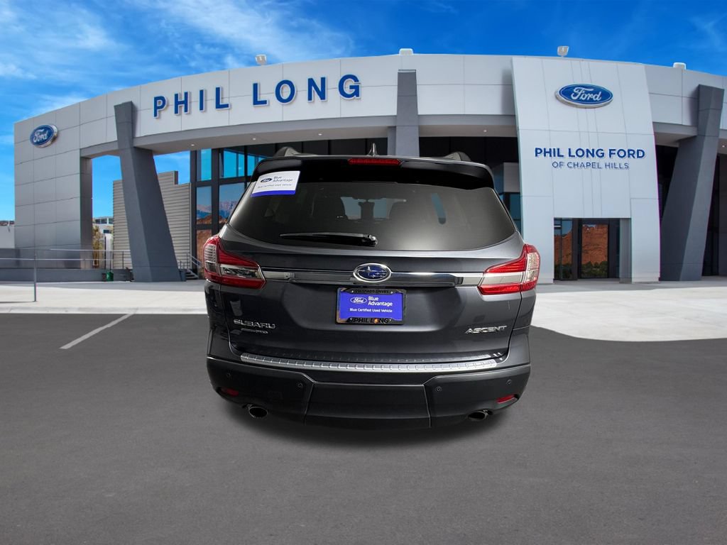 Used 2020 Subaru Ascent Premium w/ Convenience Package AWD/4WD image 4